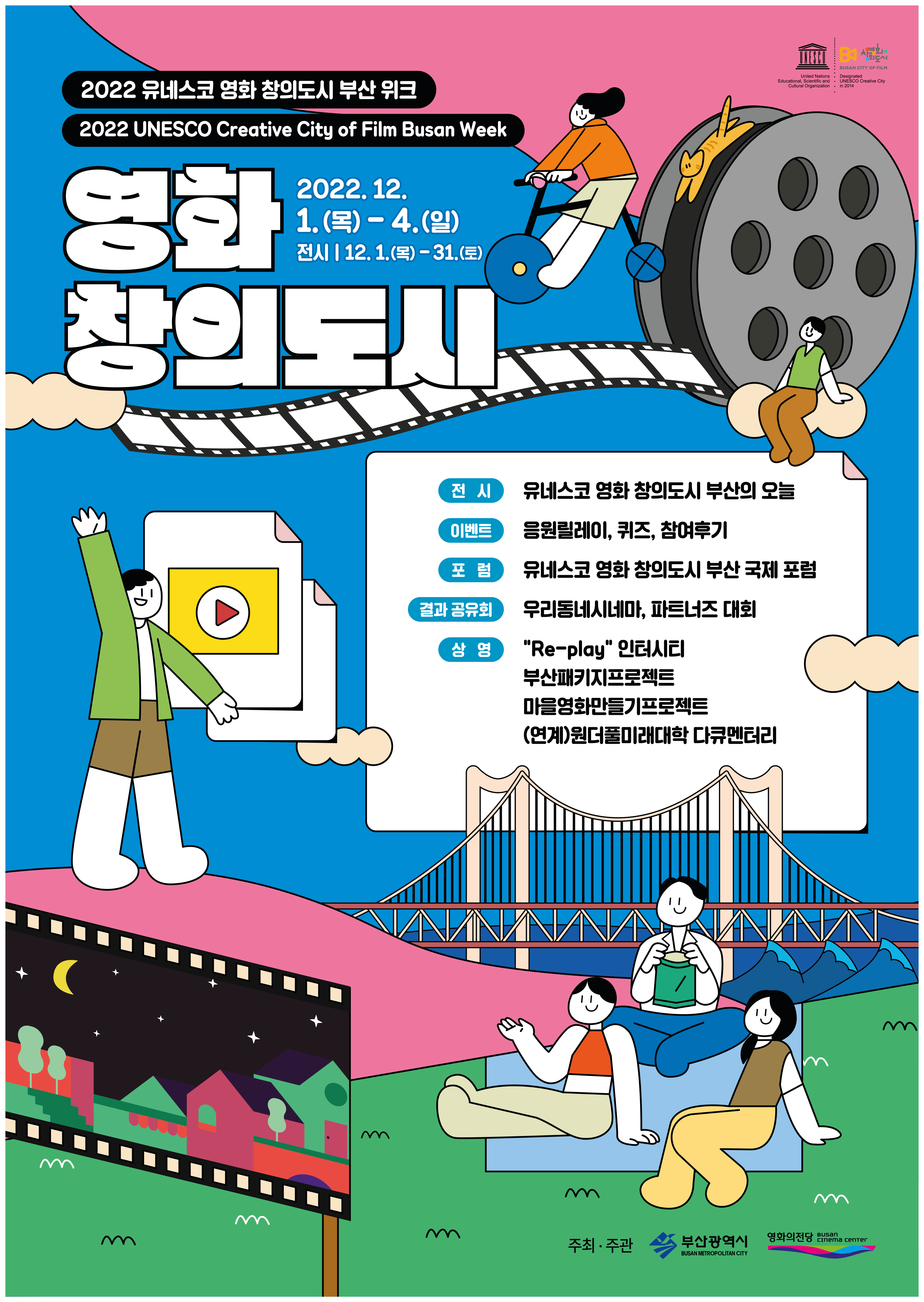 Busan week